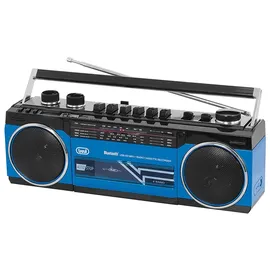 Trevi RR 501 BT blau