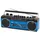 Trevi RR 501 BT blau