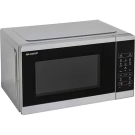 Sharp YC-MS252AE-S Silber