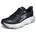 Aero Burst Herren Schwarz/Weiß 45
