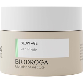 Biodroga Bioscience Institute Slow Age 24h Pflege