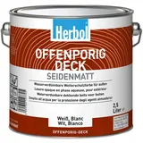Herbol Offenporig Deck 0,750 L