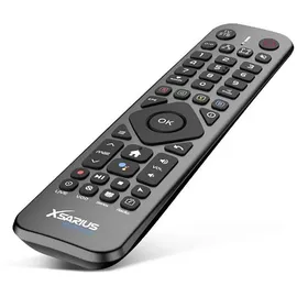 Xsarius Pure 4+ 4K Android 14 OTT UHD IPTV Player