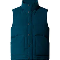 The North Face Mens M66 Down Vest midnight petrol (1NO) S