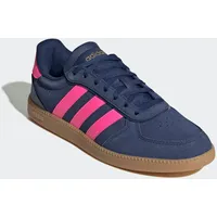 adidas Breaknet Sleek Dark Blue / Lucid Pink / Gold Metallic 41 1/3