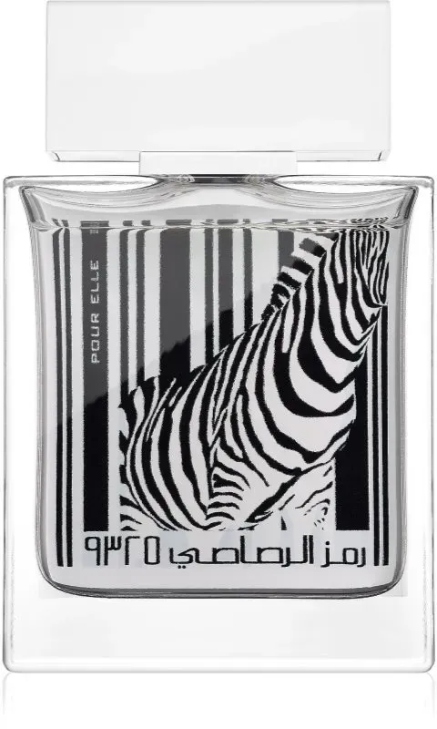 Rasasi Rumz Al Rasasi Zebra Pour Elle Eau de Parfum für Damen 50 ml