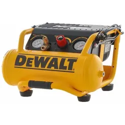 DeWalt DPC10RC-QS - Kompressor ölfrei 10-Liter Tank