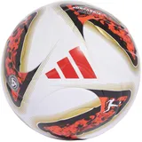 adidas Bundesliga 26/27 Torfabrik League Boxed Ball Outdoor-Fußball, weiß - 4