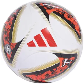 adidas Bundesliga 26/27 Torfabrik League Boxed Ball Outdoor-Fußball, weiß - 4