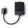 Dell HDMI zu VGA schwarz