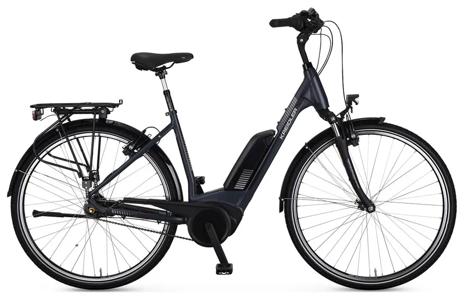 Kreidler Vitality Eco 1 Grau Modell Auslaufmodell