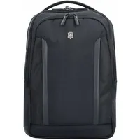 Victorinox Compact Laptop Backpack Rucksack Schwarz
