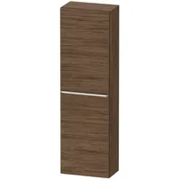 Duravit D-Neo Halbhochschrank × nussbaum dunkel