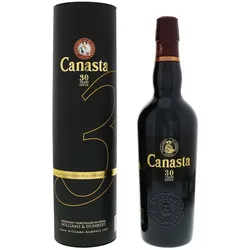 Williams & Humbert Canasta - 30 Jahre - Cream Sherry