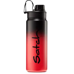 satch Trinkflasche - Black Graffiti