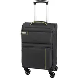 d & n d&n Travel Line 6704 4-Rollen-Trolley 65 cm - grau - Grau