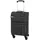 d & n d&n Travel Line 6704 4-Rollen-Trolley 65 cm - grau - Grau