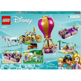 LEGO Disney Prinzessinnen auf magischer Reise 43216