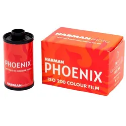 Harman Phoenix Colour 200 135/36