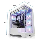 Kiebel Invader IX Gaming-PC 2023 32 GB RAM 2 TB SSD RTX 5080 Win 11