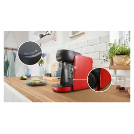Bosch Tassimo Finesse friendly Rot TAS163E