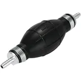 8-mm-kraftstoffvorförderpumpe, Inline-handpumpe Für Boote, Dieselpumpe Aus Aluminiumlegierung, Universalpumpe Für Benzin, Öl, Wasser, Kraftstoffförderpumpe, Kfz-pumpe, Gartenpumpe