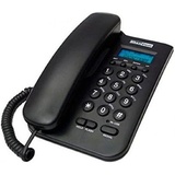 Maxcom KXT100 Telefon Schwarz