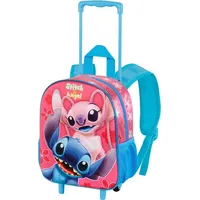 COFI Lilo & Stitch Kinder-Trolley-Rucksack – Ideal für den