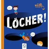 Klein & groß Verlag Löcher!: