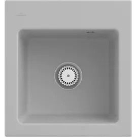 Villeroy & Boch Subway 45 XS steam + Handbetätigung + Lochbohrungen