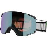 Salomon Herren Brille GOGGLES S/VIEW PHOTO MTN/Aw, Black/, NS