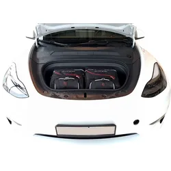 Kofferraumtaschen Set - TESLA MODEL Y