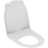 Geberit Bambini WC-Sitz Absenkautomatik Weiß