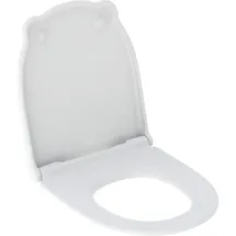 Geberit Bambini WC-Sitz Absenkautomatik Weiß