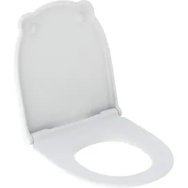 Geberit Bambini WC-Sitz Absenkautomatik Weiß