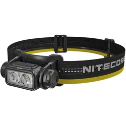 Nitecore LED Kopflampe NU40