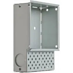 EVN Lichttechnik Metall-Einputztopf verzinkt EPK P21