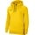 Nike Park 20 Fleece Hoodie Damen tour yellow/black/black XS