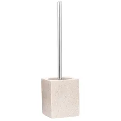 Optima WC-Bürste Supera Sand Polyresin SUP37
