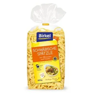 Birkel Schwäbische Spätzle 500g