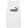 Puma Essentials No. 1 Logo Tanktop weiß XL