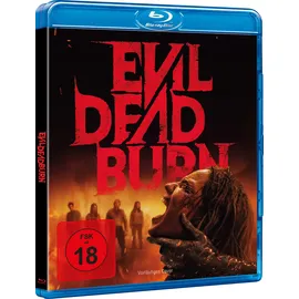 Sony Evil Dead Burn (Blu-ray)