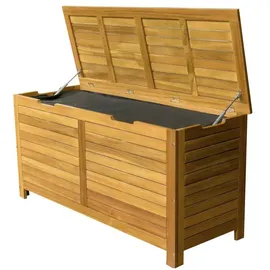 Primaster Aufbewahrungsbox Borneo 127 x 48 x 62,5 cm Schwarz