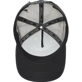 Goorin Bros. Panther Trucker Cap schwarz One Size