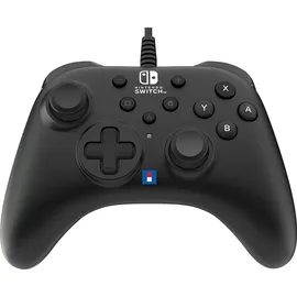 Hori Horipad Turbo Switch Controller (schwarz)