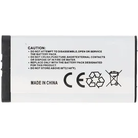 AccuCell Akku passend für Nintendo DSi, BOAMK01, TWL-003