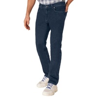 Pioneer Ron Jeans Regular Fit in dunkler Stone-Waschung-W32 /