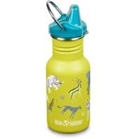 Klean Kanteen CLASSIC 355 ML, SIPPY CAP Kinder - Trinkflasche - gelb