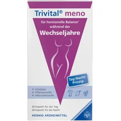 Trivital® meno für hormonelle Balance in den Wechseljahren 56 St