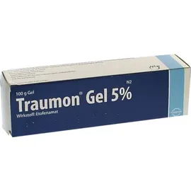 cooper consumer health Traumon Gel 5%